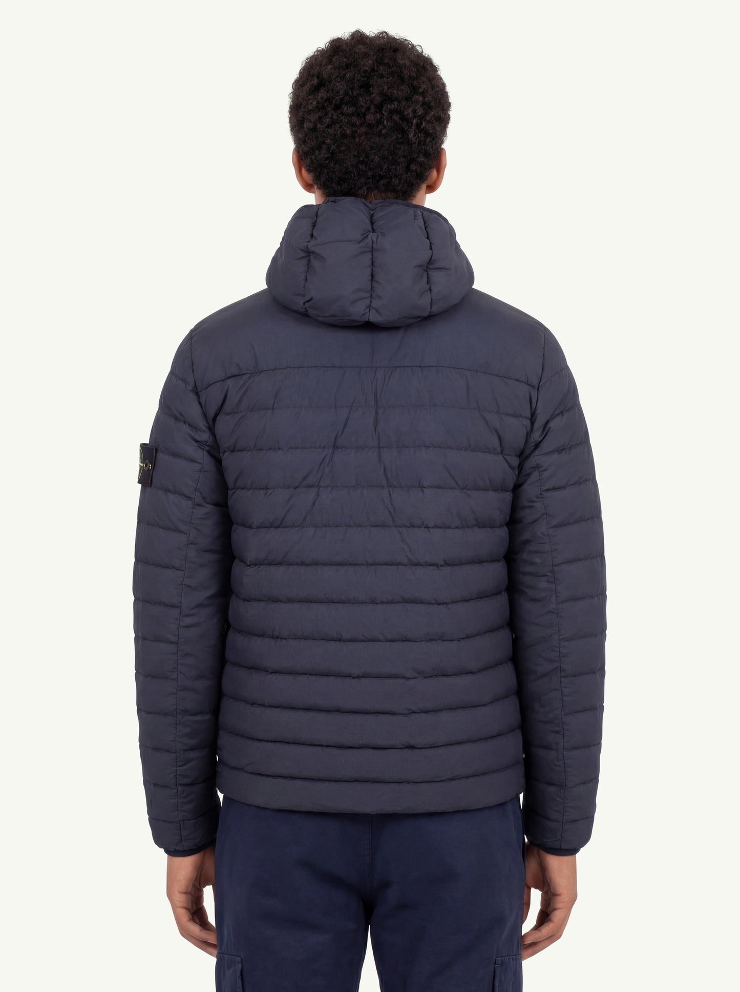  Stone Island Jacket Blu - 4