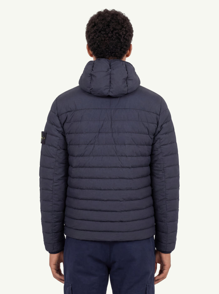  Stone Island Jacket Blu - 4