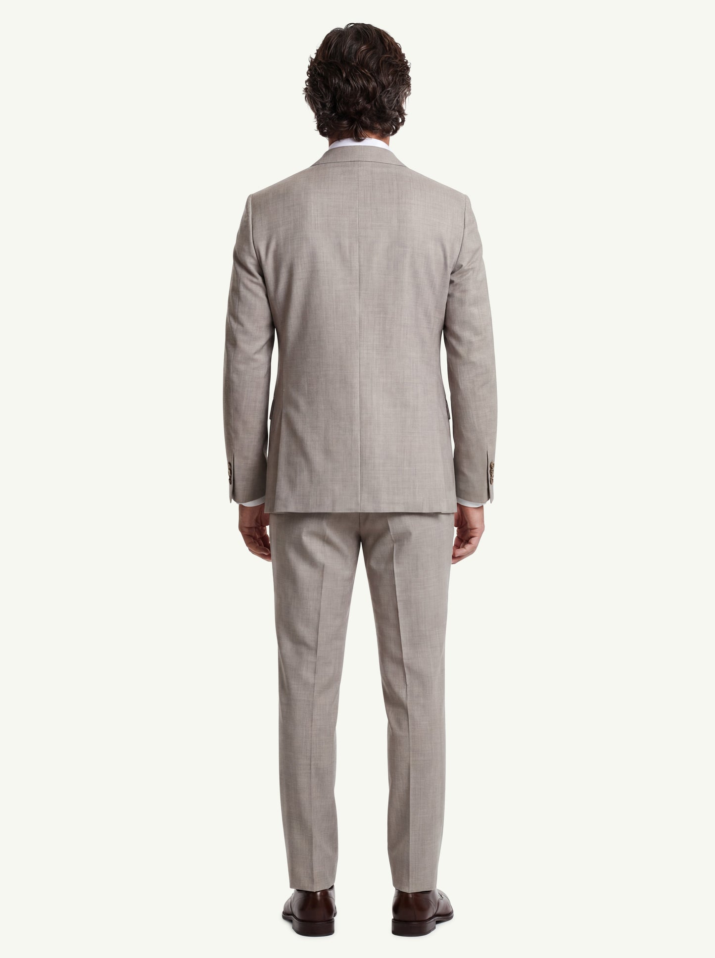  La Torre Abito Beige - 2