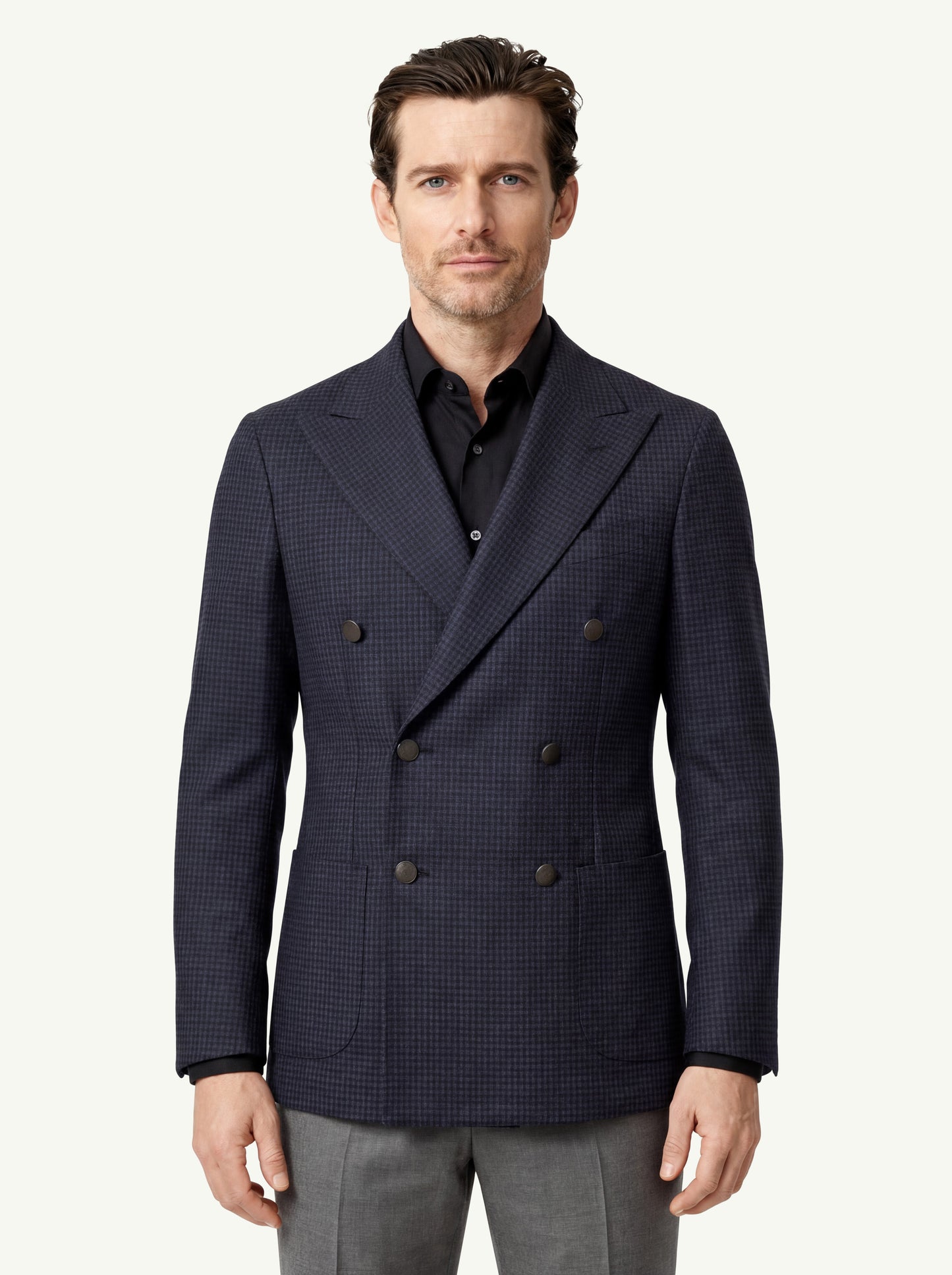  La Torre Giacca Blu - 3