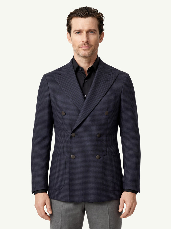  La Torre Giacca Blu - 3