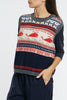  Maxmara Maglia Smanicata Multicolor Multicolor Donna - 3