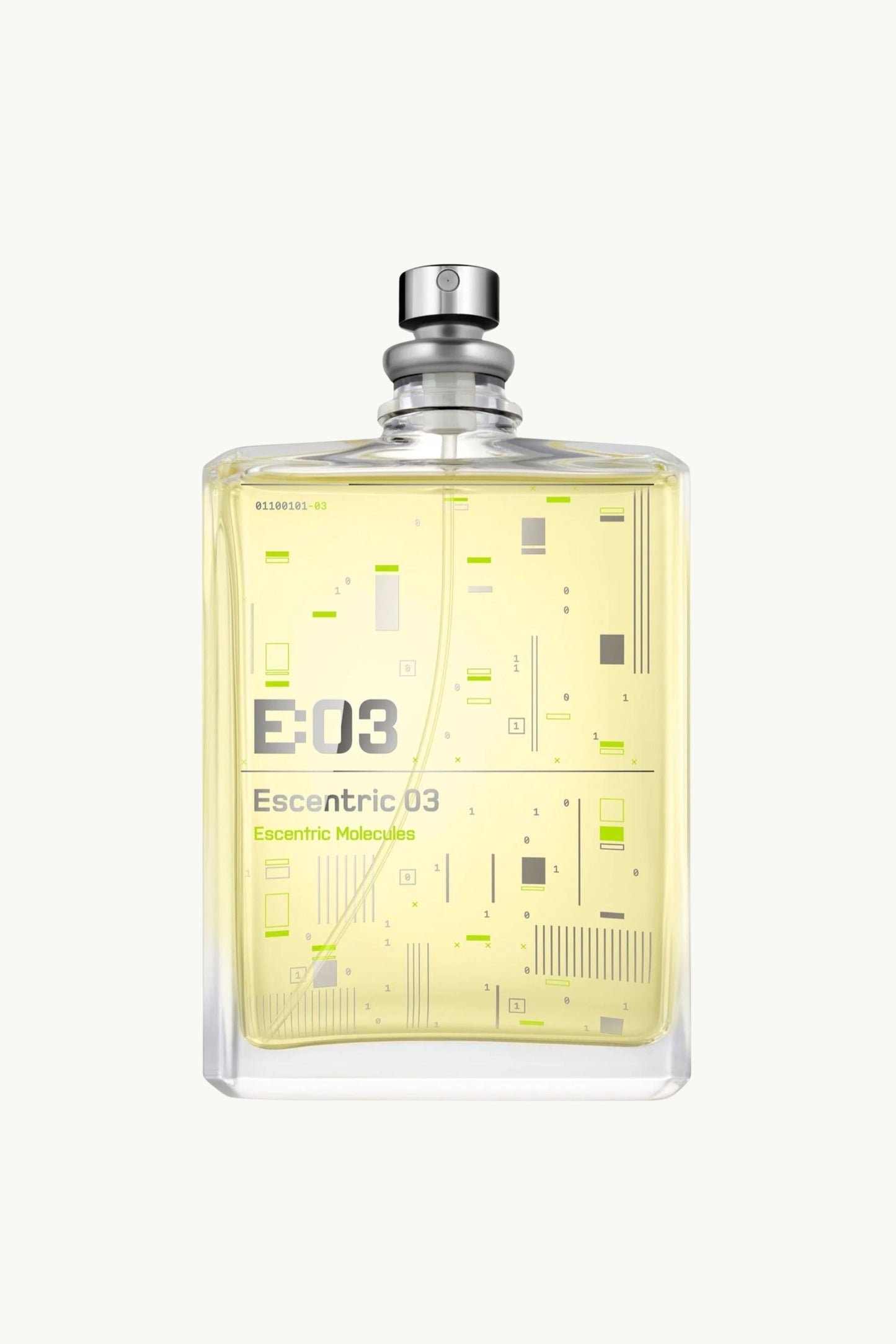  Escentric - Molecule Profumo Escentric 03 100 Ml Unisex - 1