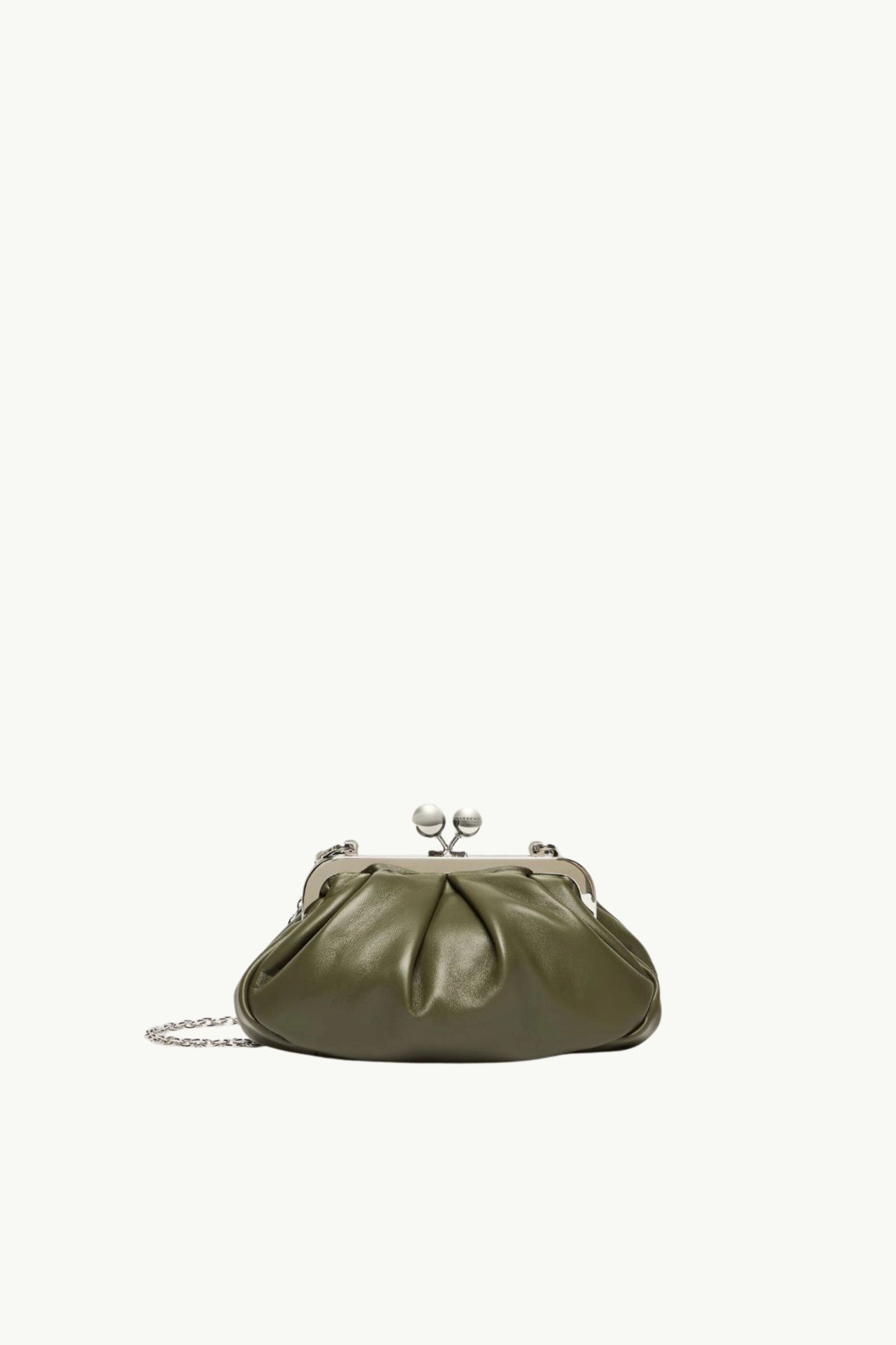  Max Mara Weekend Accessori Borsa Verde - 6