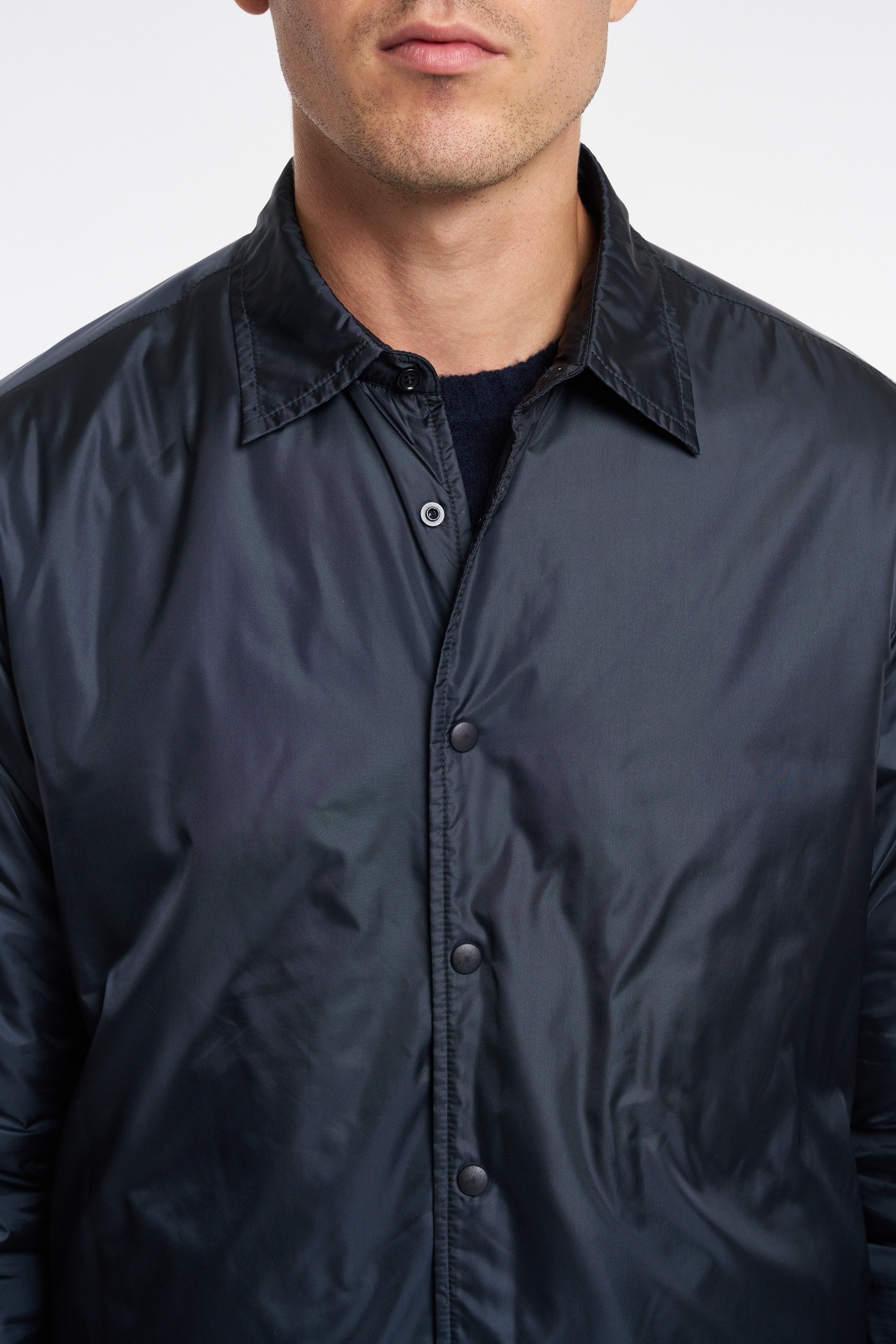 Aspesi discount shirt jacket