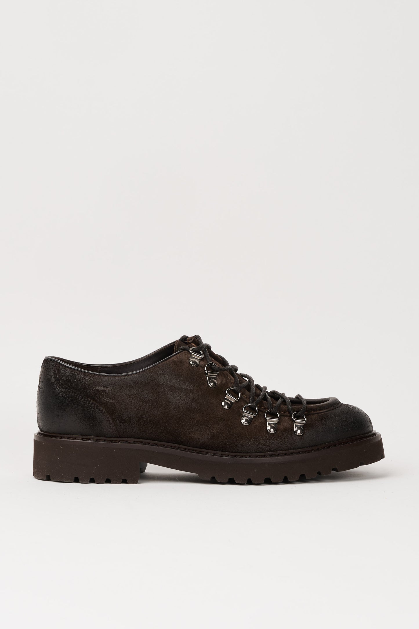  Doucal's Men's Brown Shoe Marrone Uomo - 1