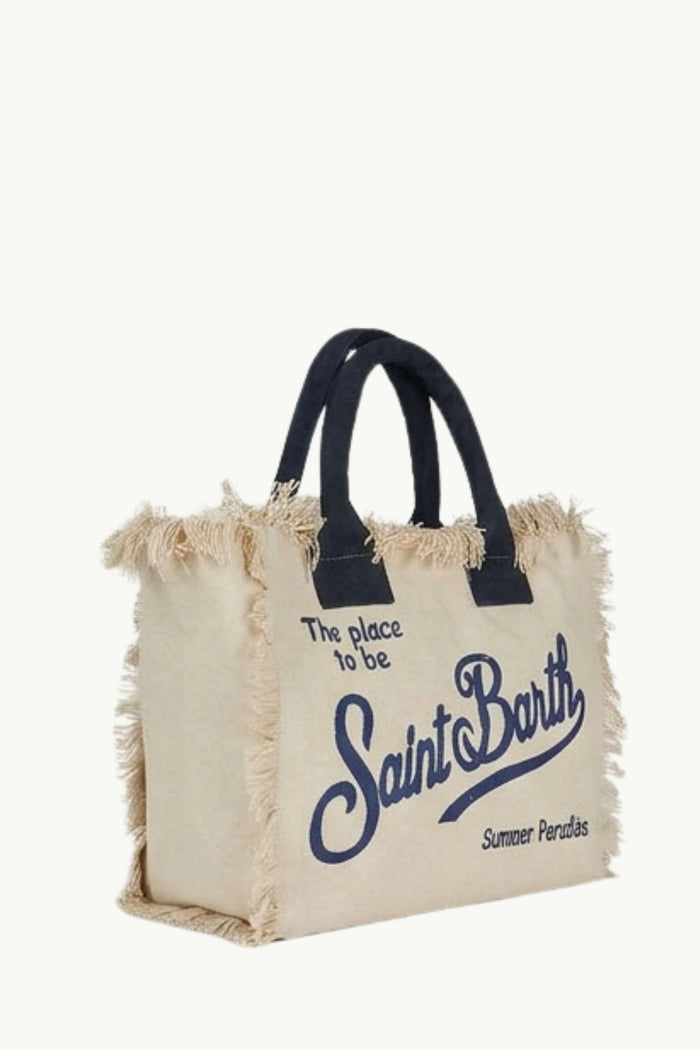 Acc. Borsa Canvas Donna Donna Mc2 Saint Barth-2