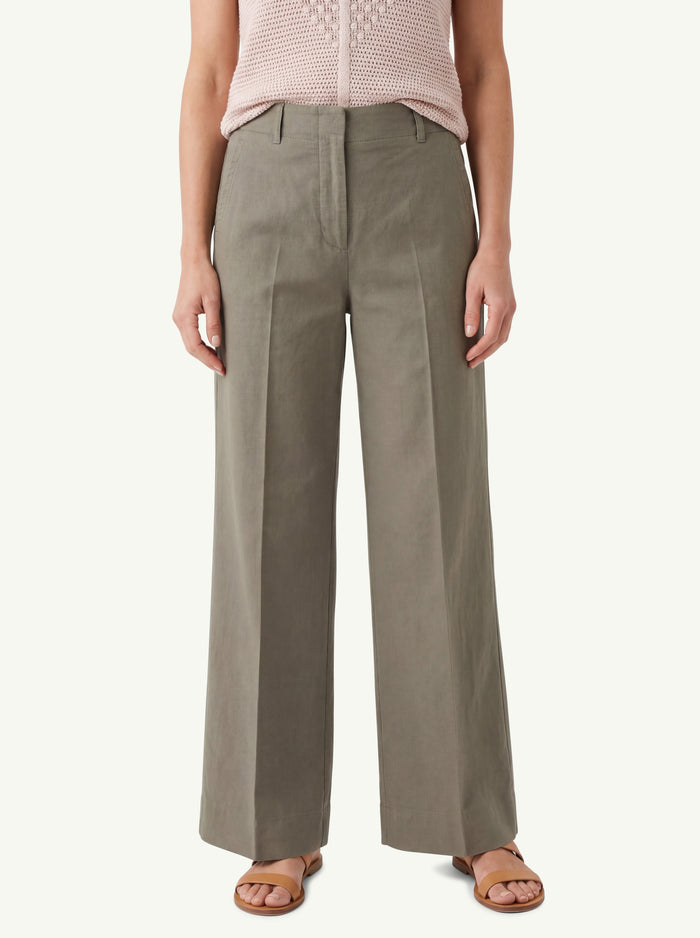 Pantalone Ilya Donna Incotex