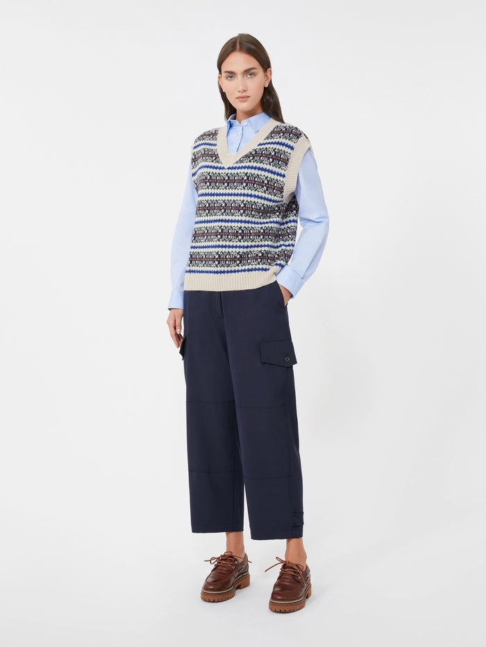 Max Mara Weekend Pantalone Donna
