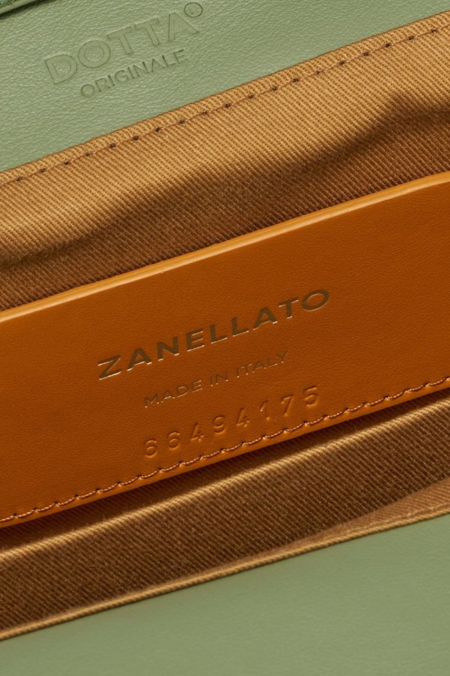  Zanellato Postina Amoretto Baby Verde - 7