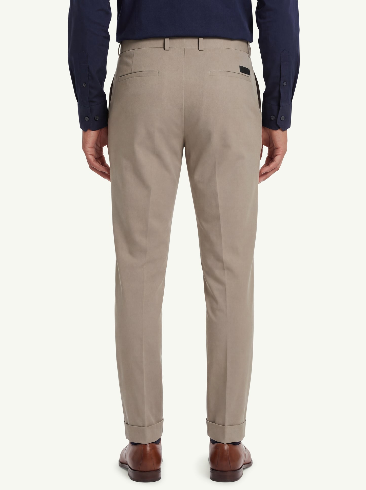  Rrd Pantalone Superflex Chino Beige - 4