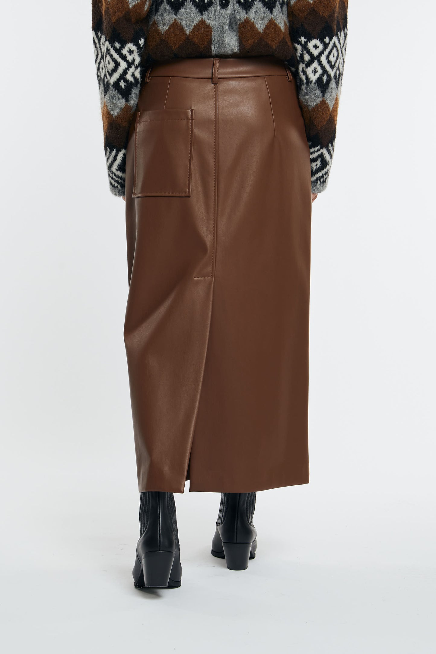  Semi-couture Gonna Jonie Multicolor Multicolor Donna - 5
