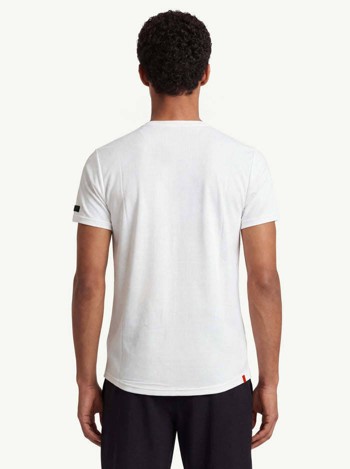  Rrd T-shirt Square Bianco - 4
