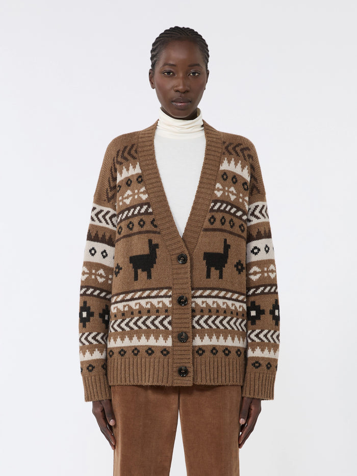 Max Mara Weekend Cardigan Donna-2