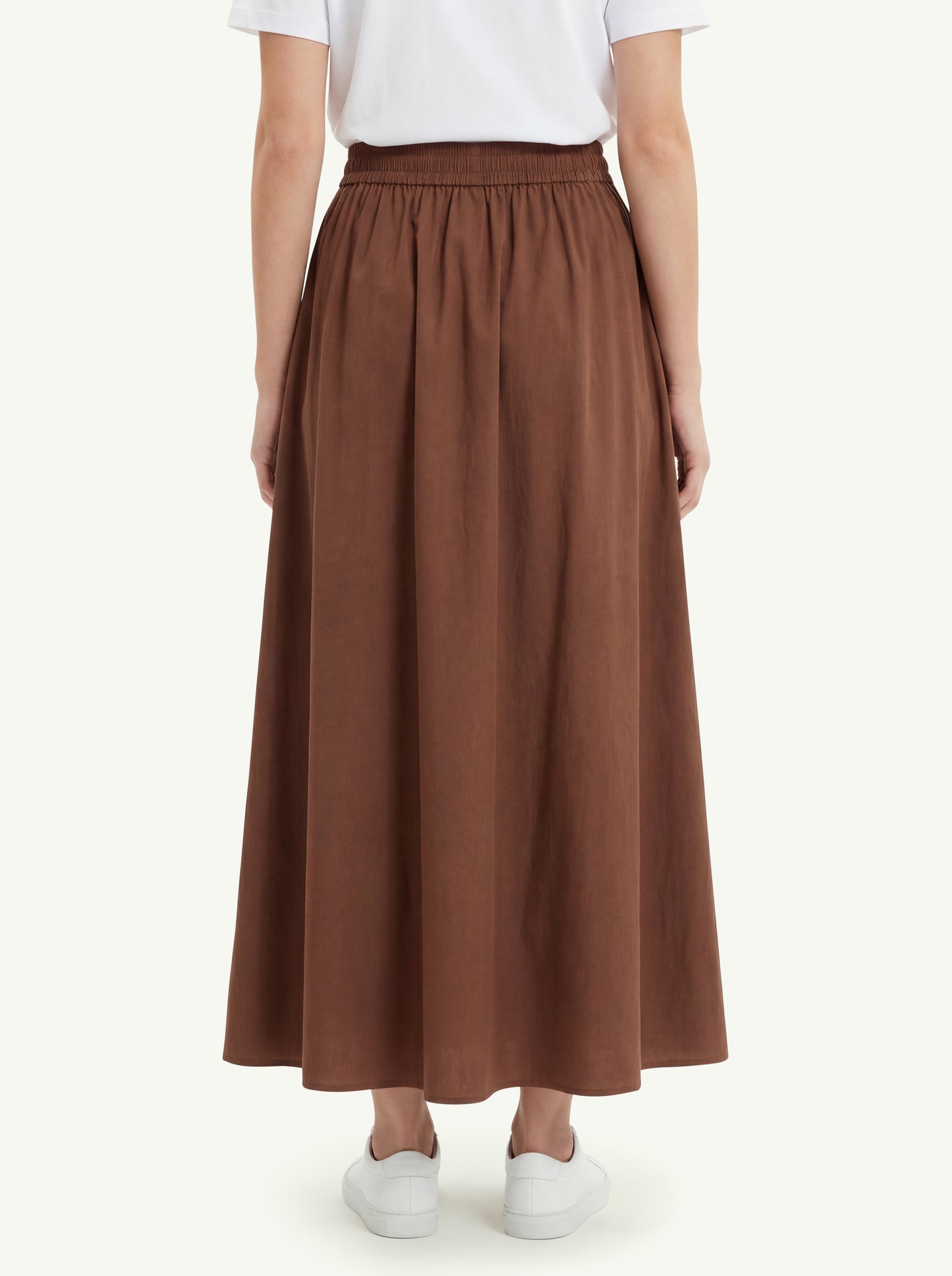  Herno Gonna Marrone - 2