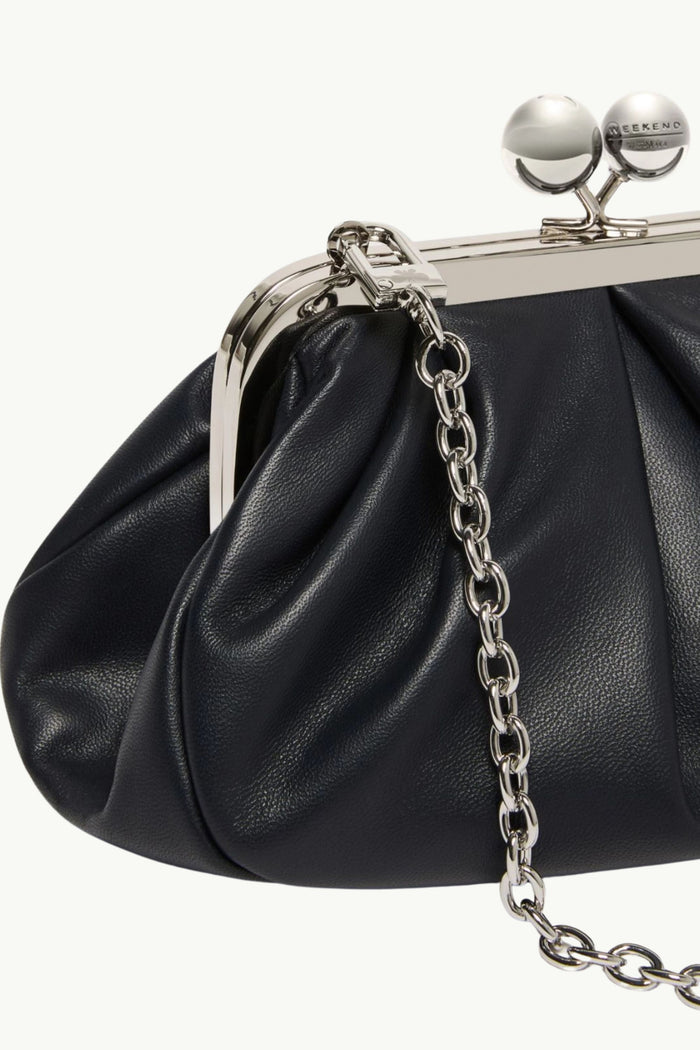  Max Mara Weekend Accessori Borsa Blu - 9