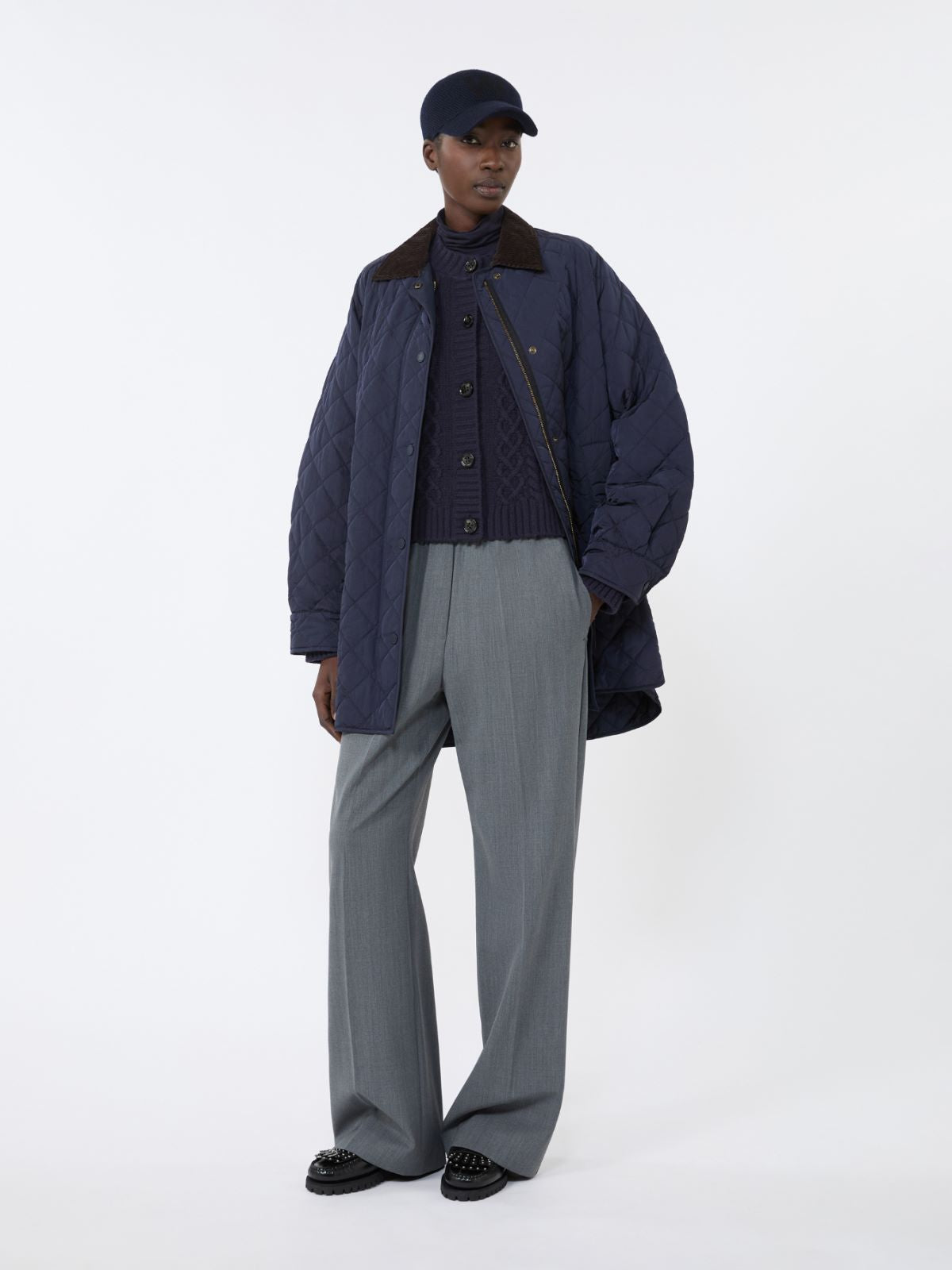  Max Mara Weekend Giaccone Donna - 1