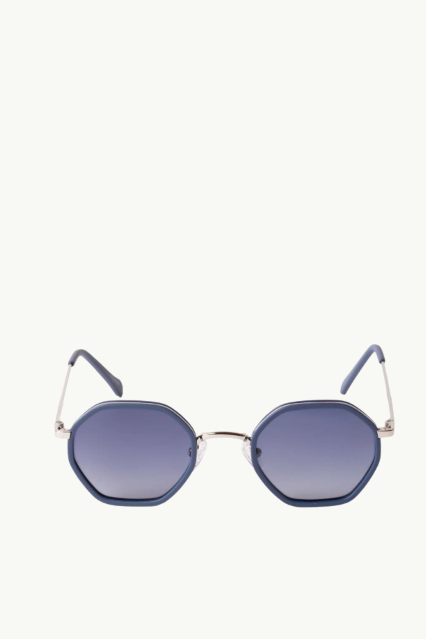  Coccosquare Occhiali Da Sole Lenti Polarizzate Unisex Blu - 1