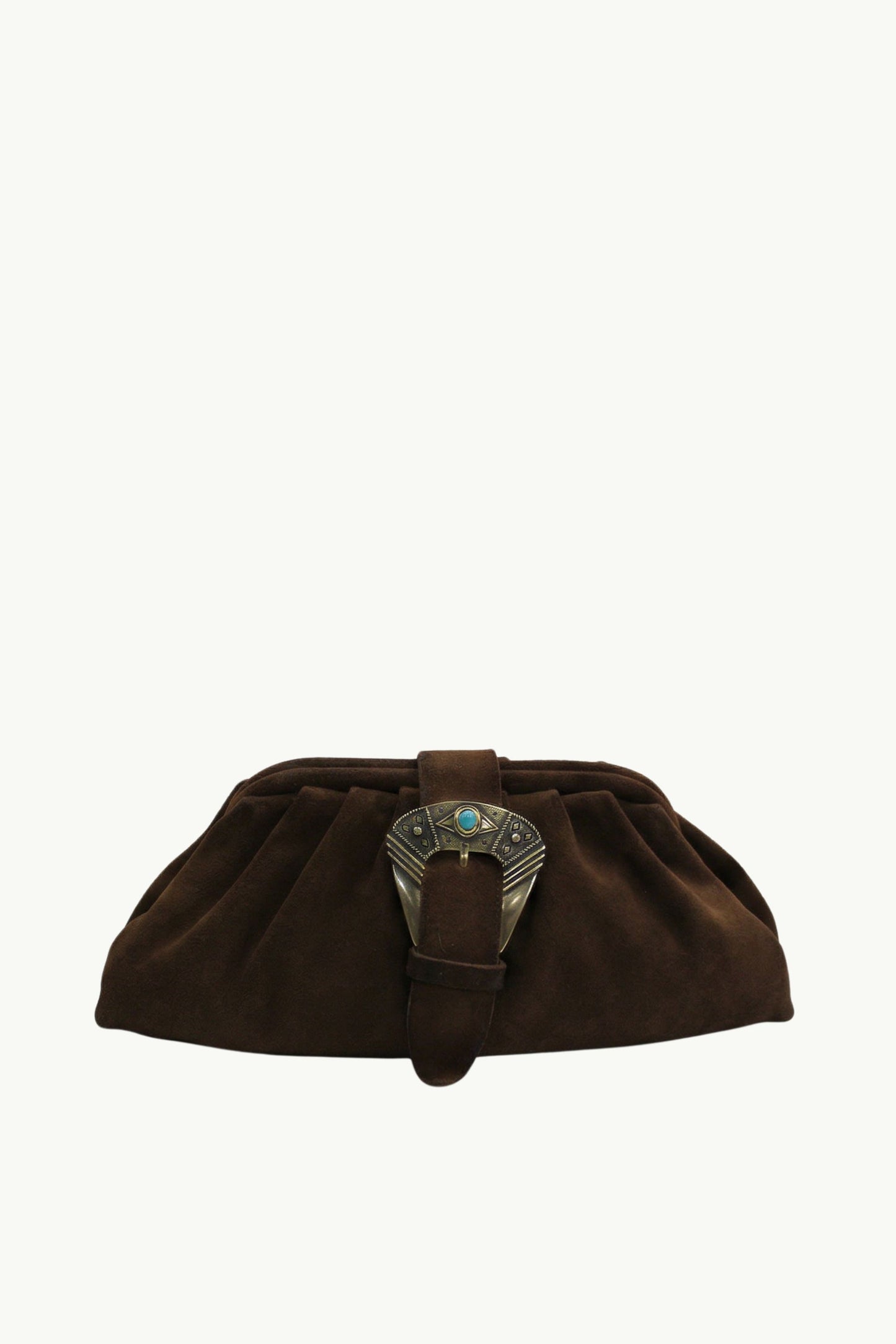  Alberto Luti Borsa Marrone - 1