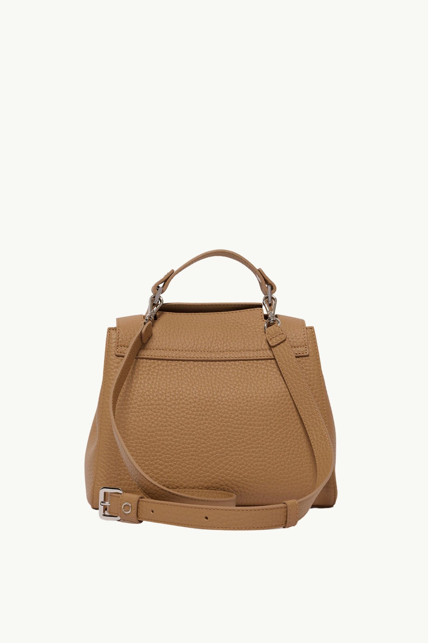  Orciani Borsa Sveva S Soft Bianco - 2