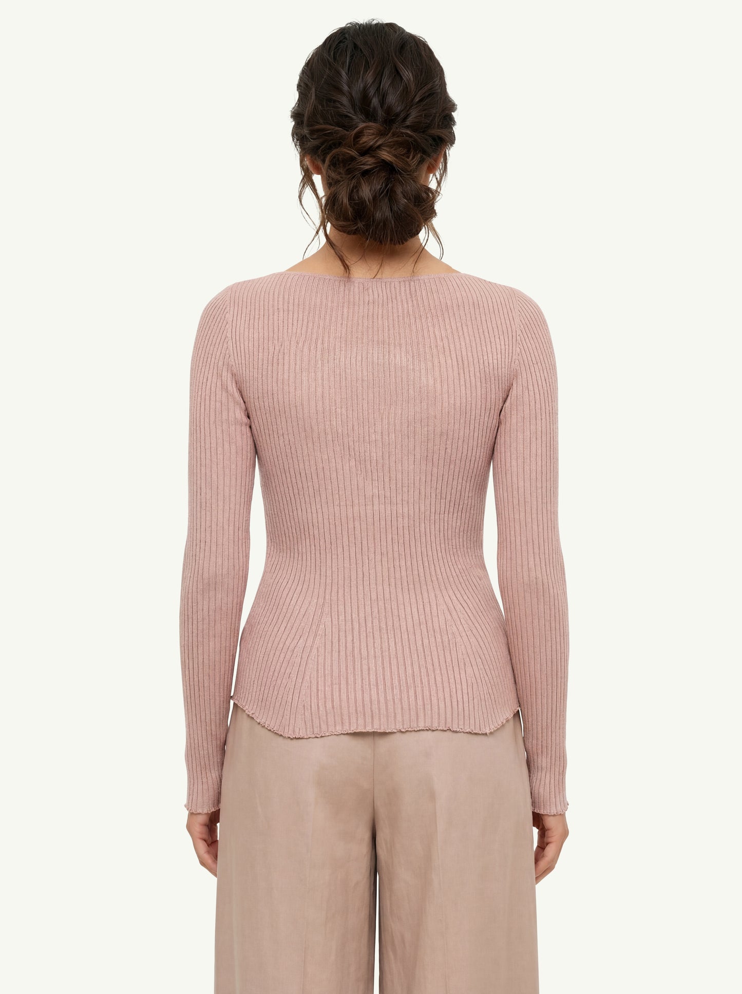  Liviana Conti Maglia Desma Rosa - 2