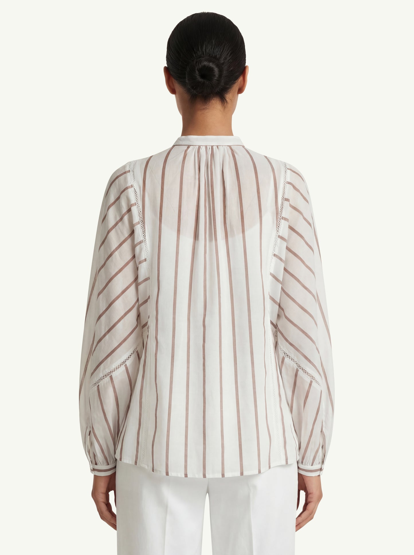  Semi-couture Camicia Lola Bianco - 4