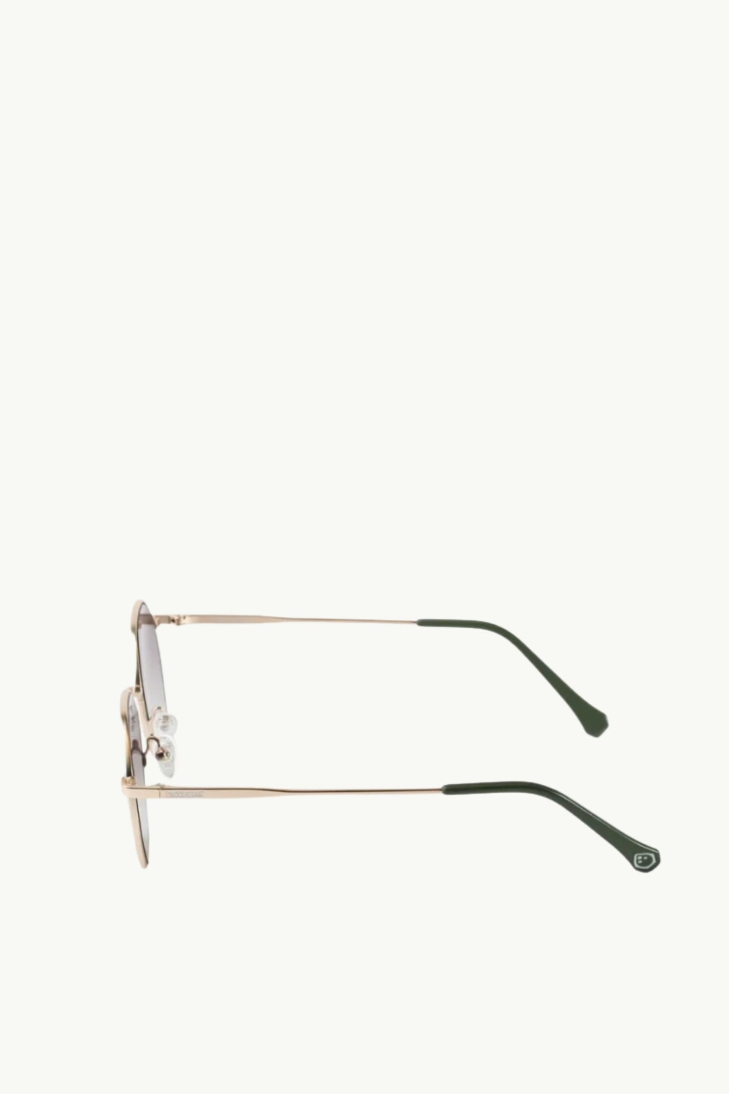  Coccosquare Occhiali Da Sole Lenti Graduate Unisex Verde - 3