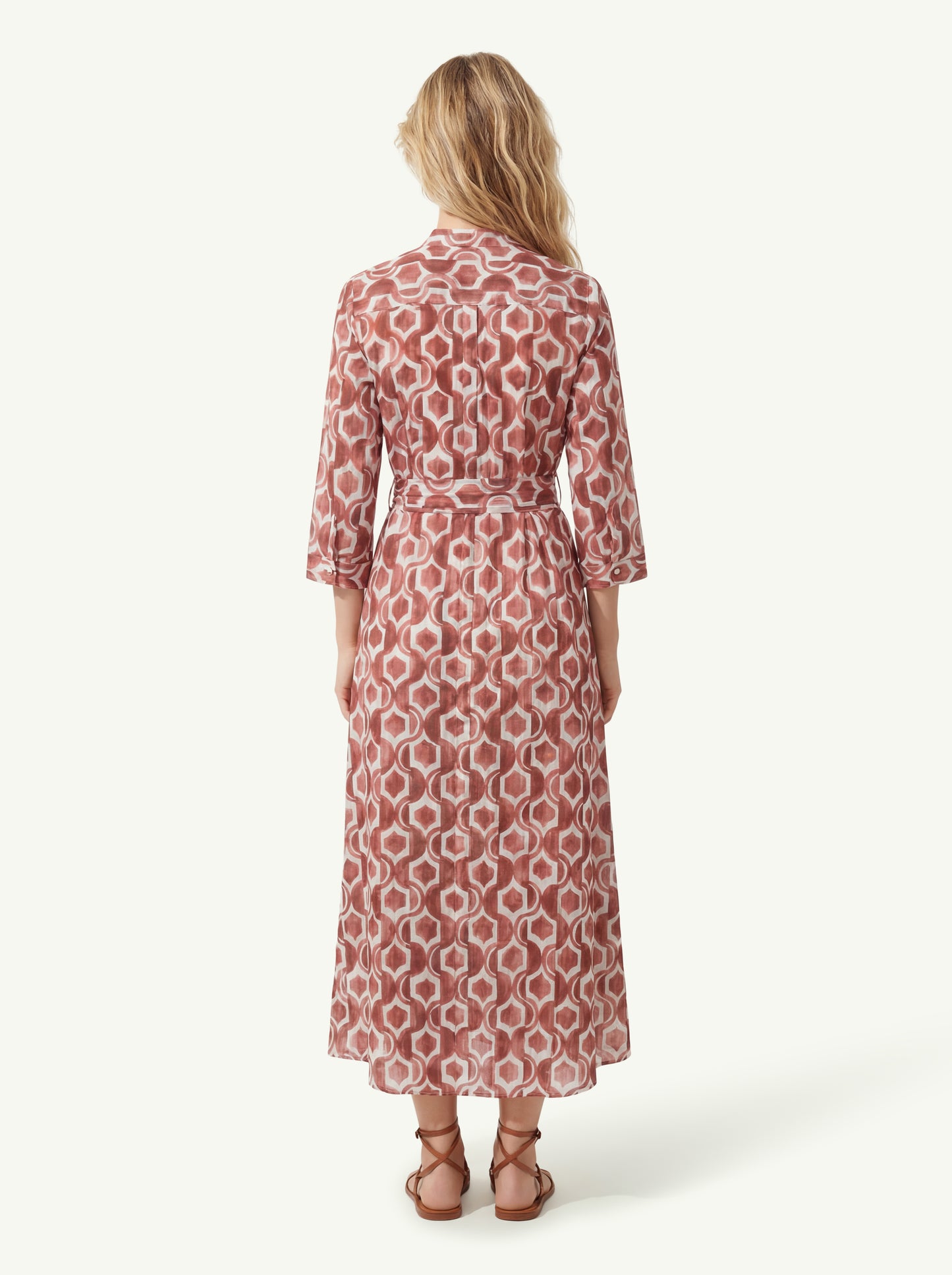  Camicettasnob Abito Rosso - 2