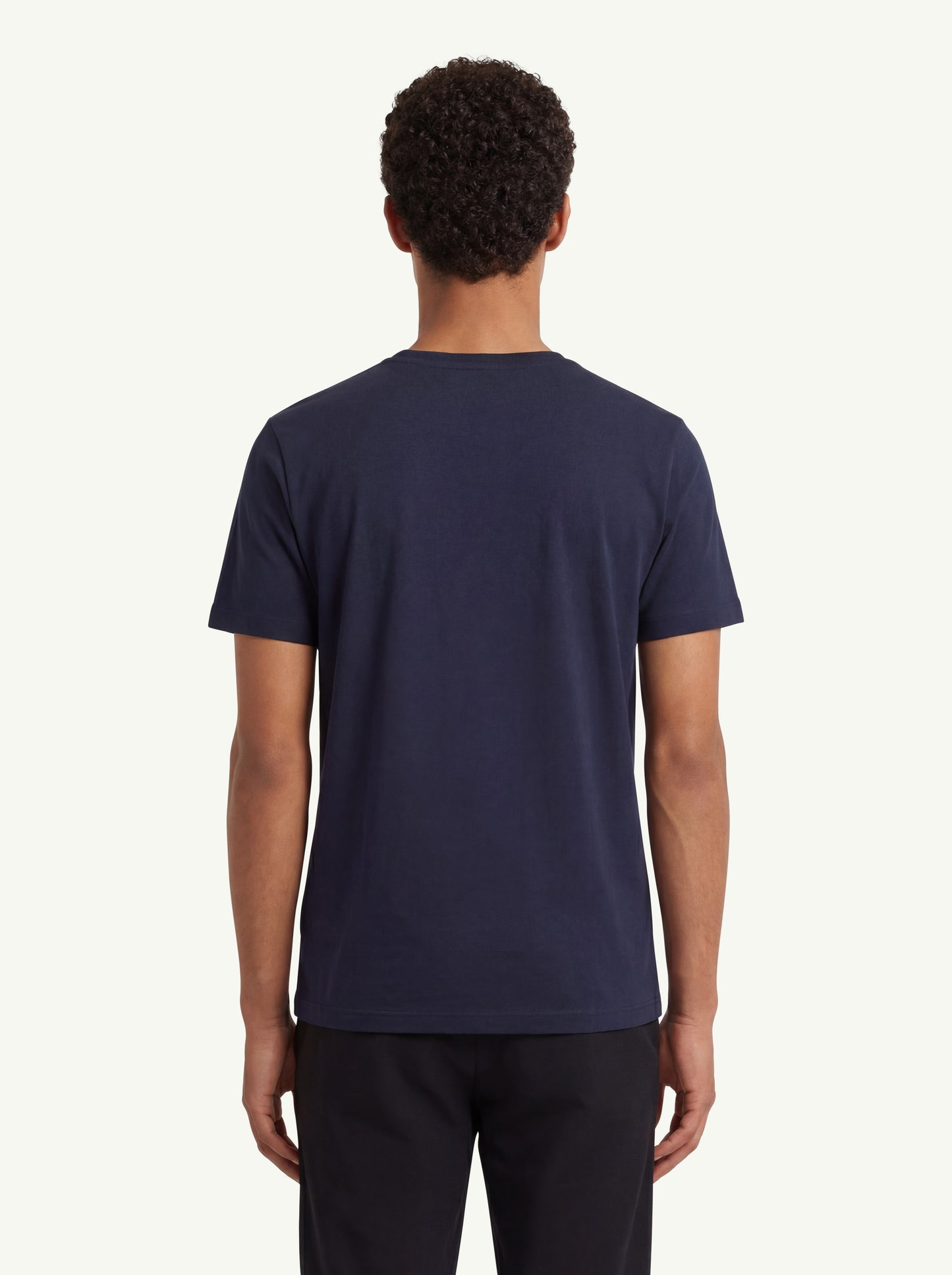  Dondup T-shirt Regular Blu - 2