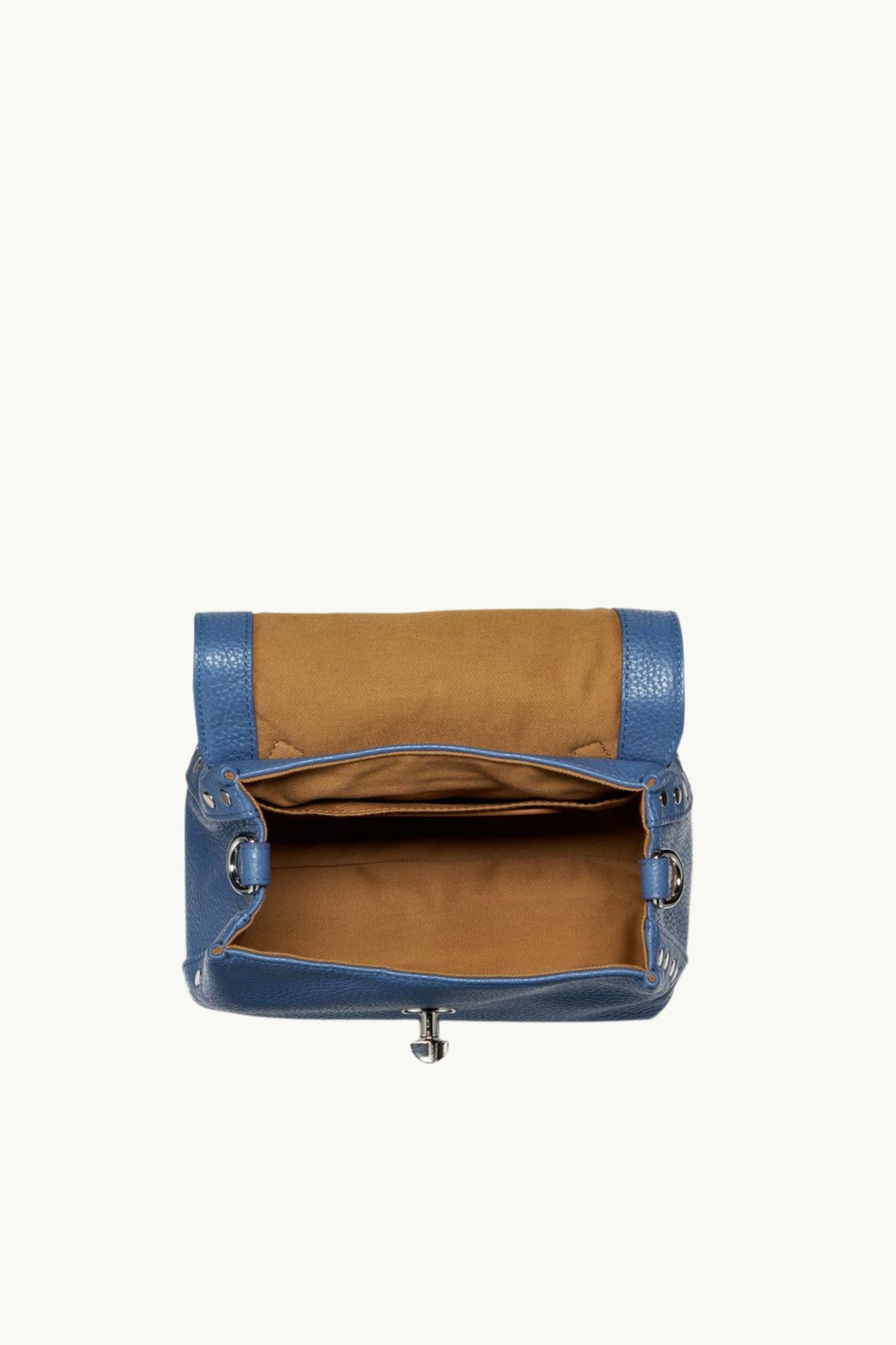  Zanellato Borsa Postina Daily Baby Blu - 4