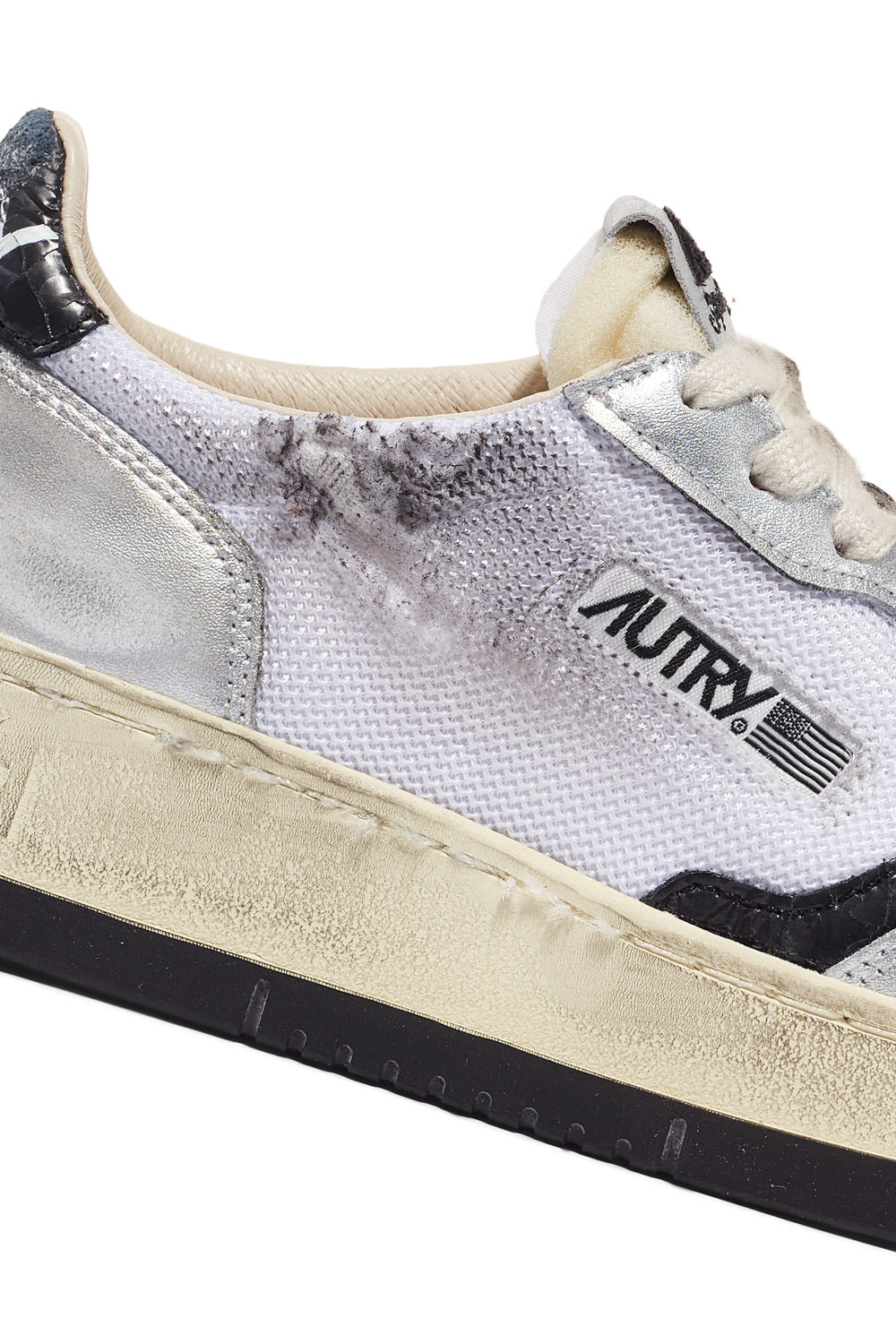  Autry Multicolor Sneakers Uomo - 7