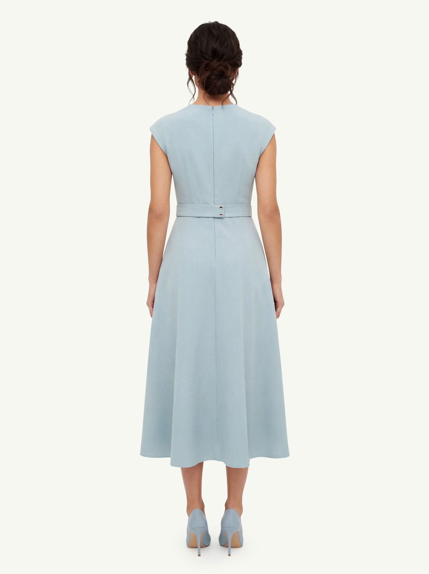  Moncho Heredia Abito Azzurro - 4