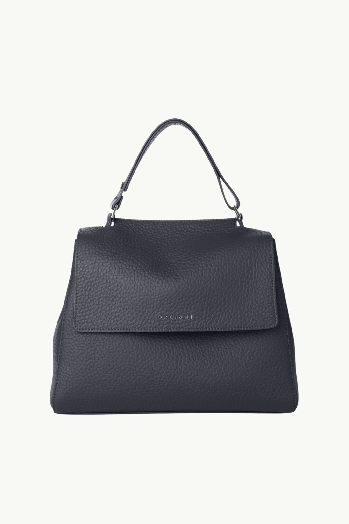  Orciani Borsa Sveva M Soft Bianco - 1