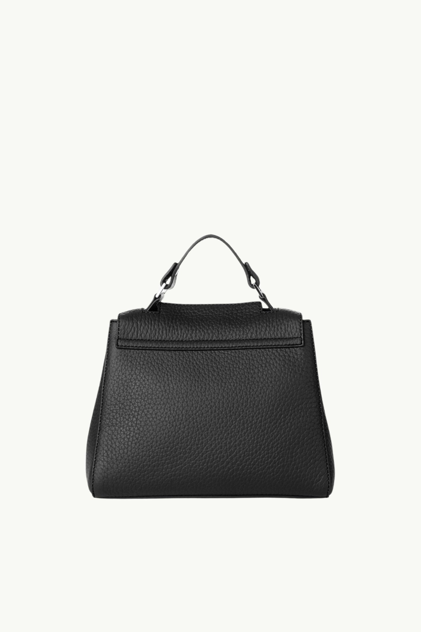  Orciani Borsa Sveva S Soft Nero - 3