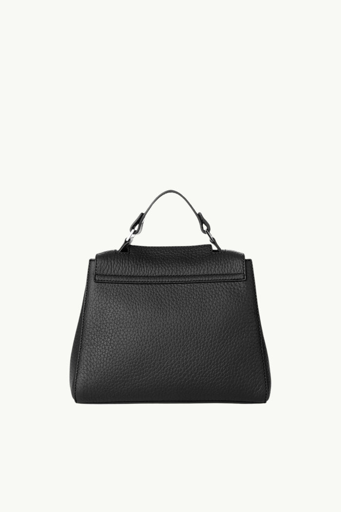  Orciani Borsa Sveva S Soft Nero - 3