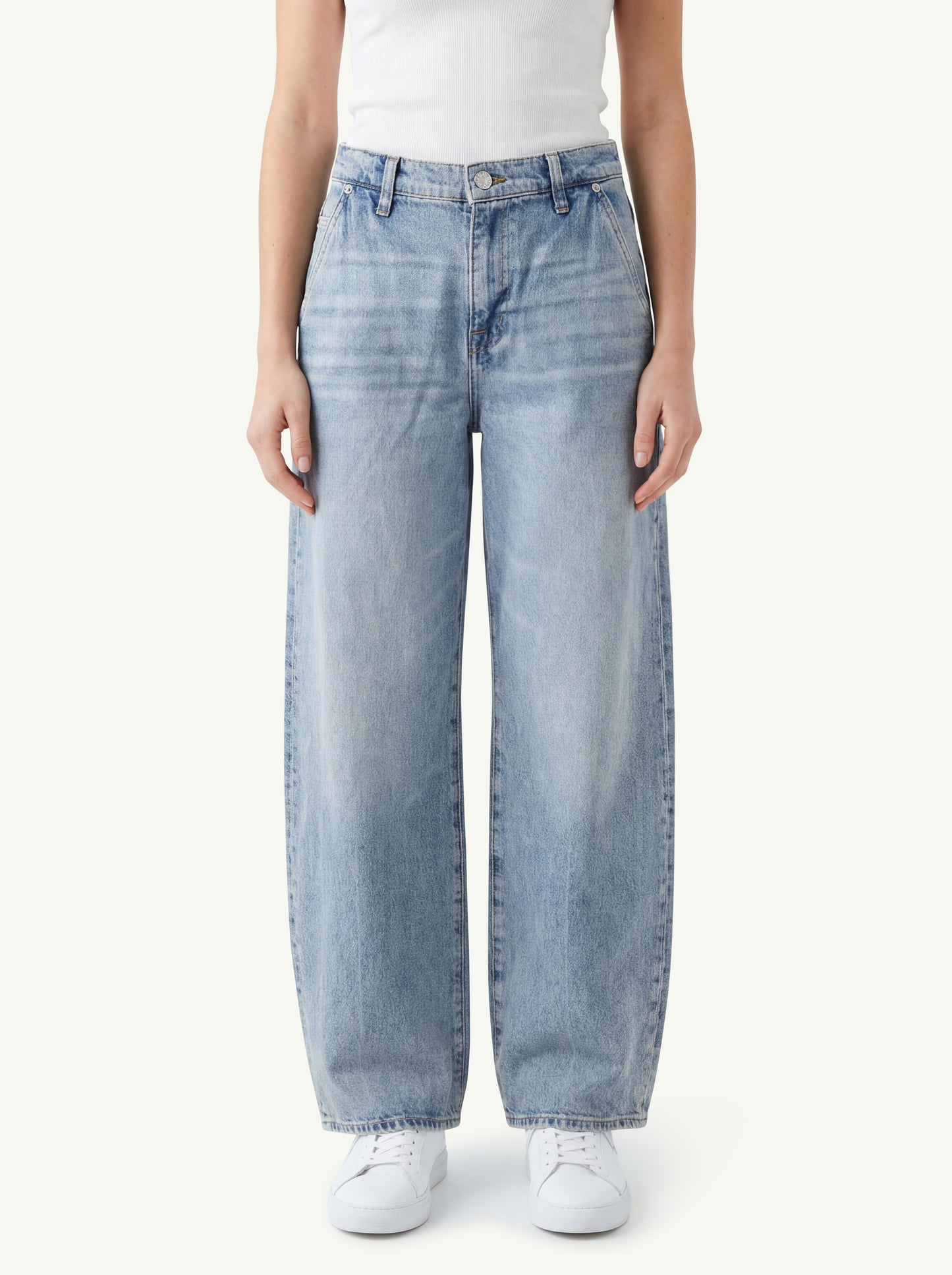  7 For All Mankind Jeans Bonnietrousers Ode To Blu - 1