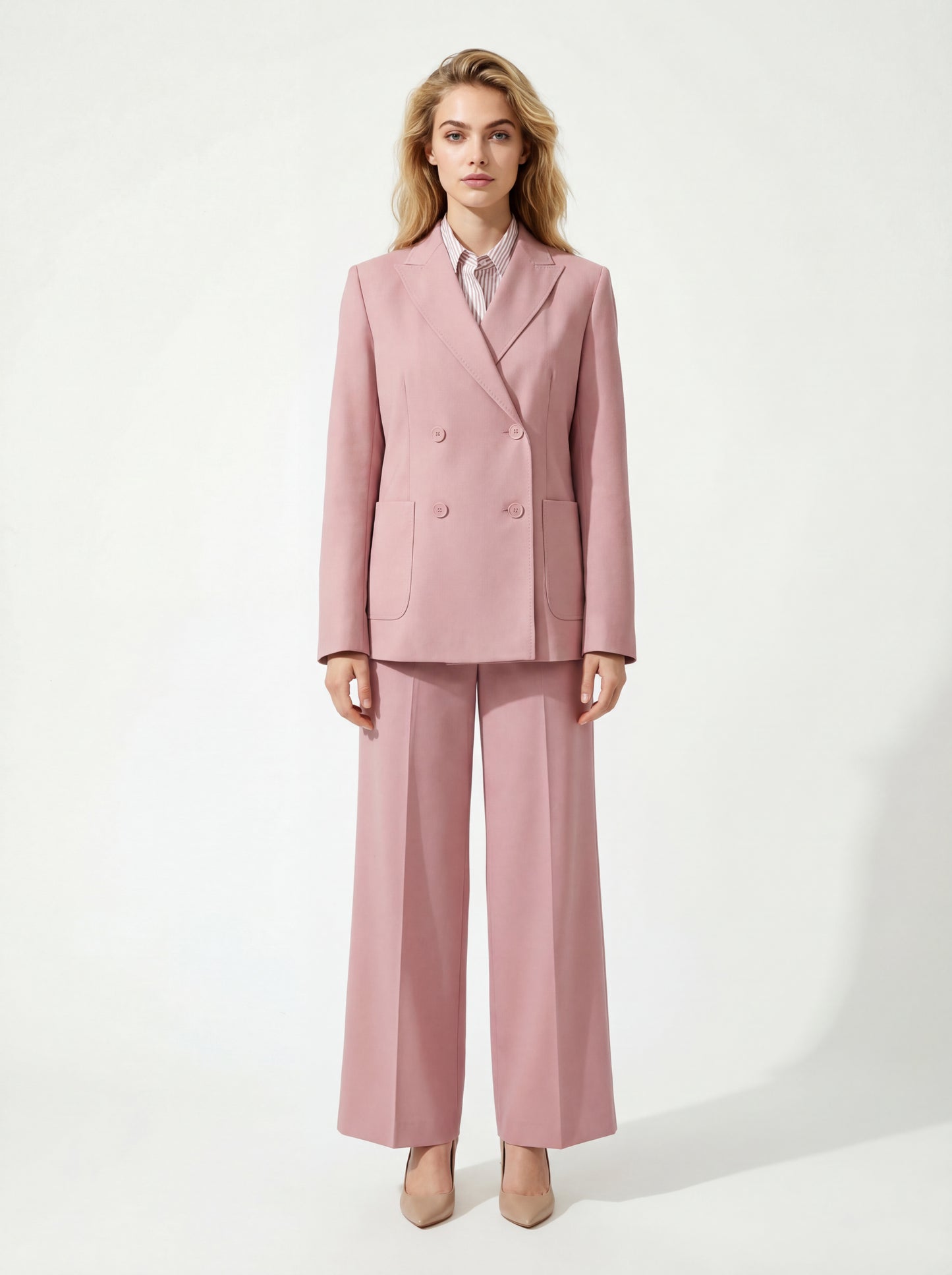  Max Mara Weekend Giacca Rosa - 1