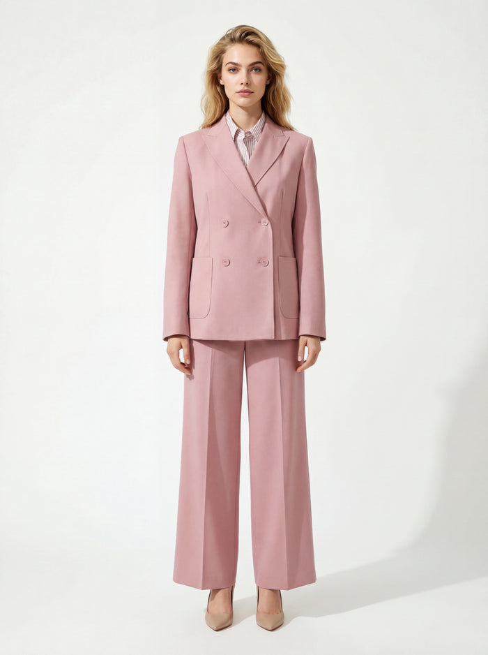  Max Mara Weekend Giacca Rosa - 3
