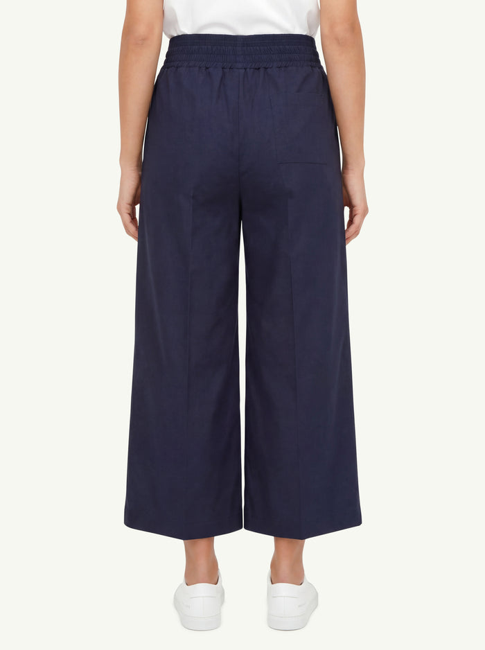  Liviana Conti Pantalone Omar Blu - 4