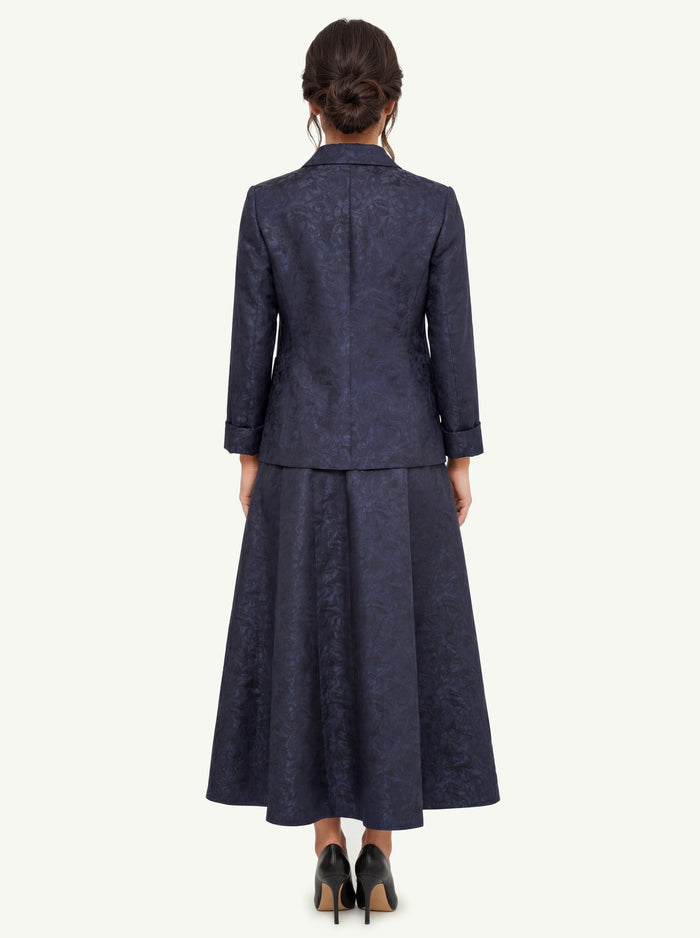  Max Mara S Camicia Blu - 4