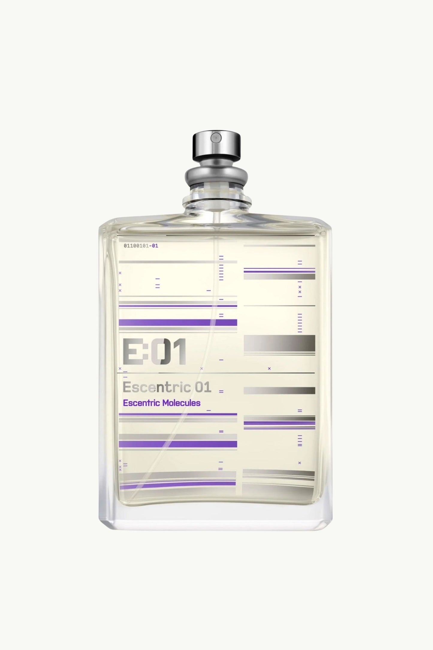  Escentric - Molecule Profumo Escentic 01 100 Ml Unisex - 1