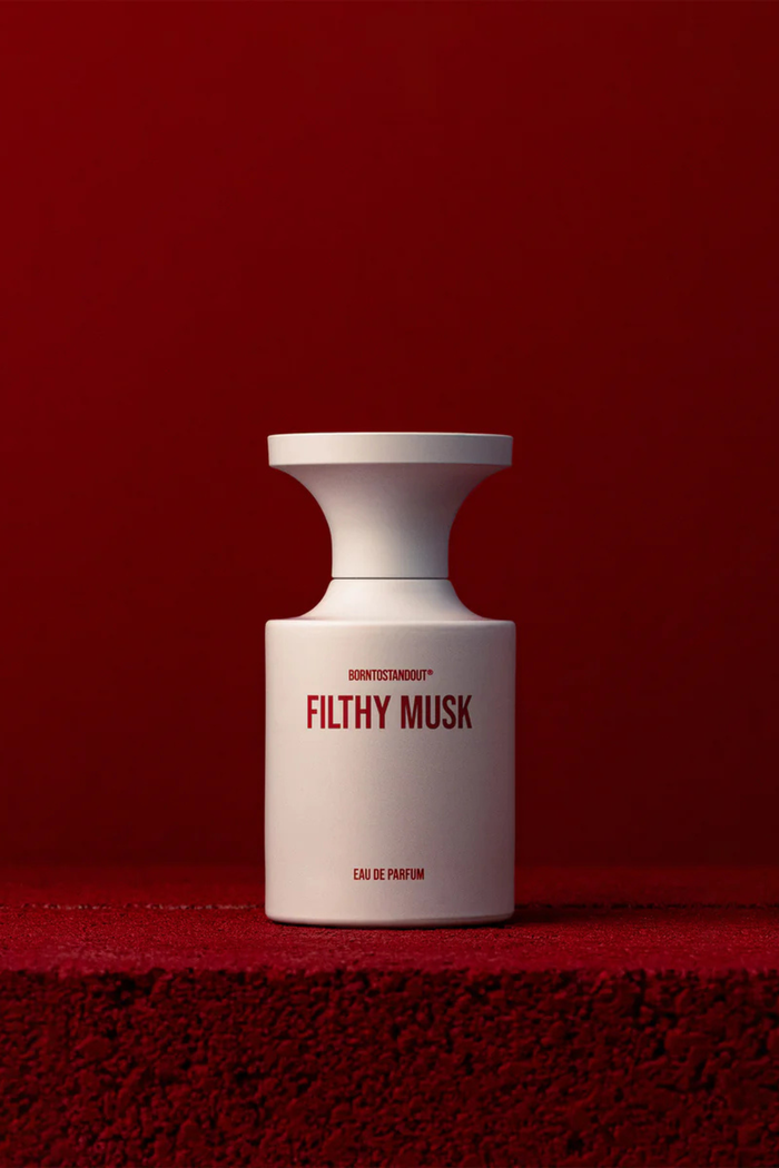 Borntostandout Profumo Filthy Musk Edp 50ml Unisex