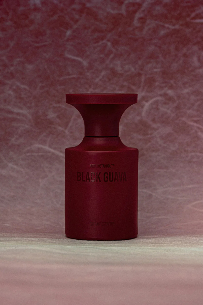 Borntostandout Profumo Black Guava Exe 50ml Unisex