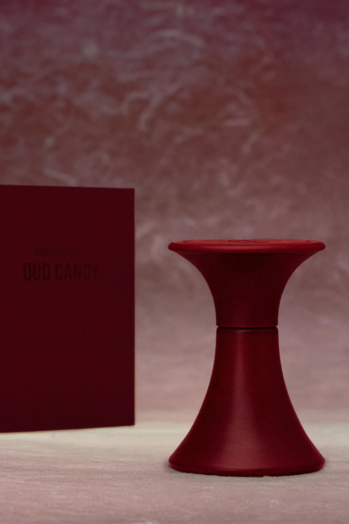 Borntostandout Profumo Oud Candy Exe 15ml Unisex