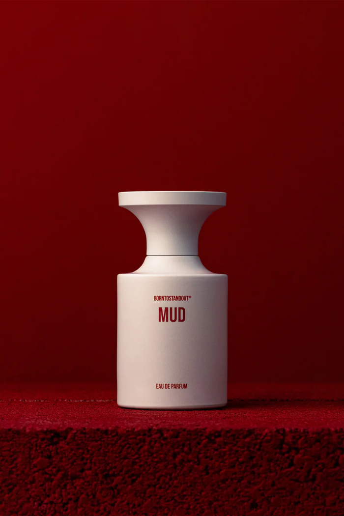 Borntostandout Profumo Mud Edp 50ml Unisex
