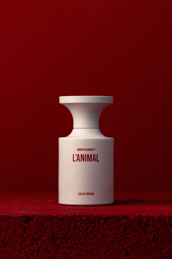 Borntostandout Profumo L'animal Edp 50ml Unisex