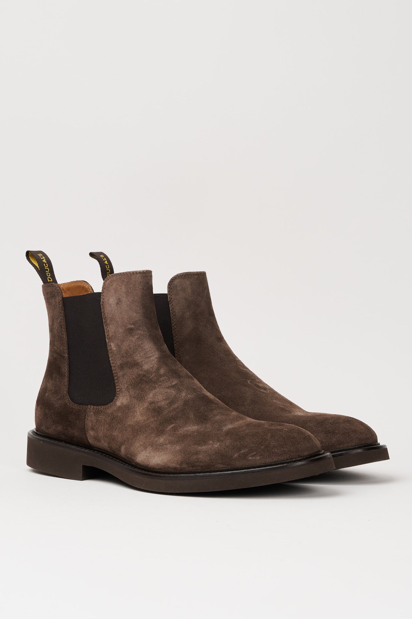  Doucal's Men's Brown Ankle Boot 92220-18334 Marrone Uomo - 9