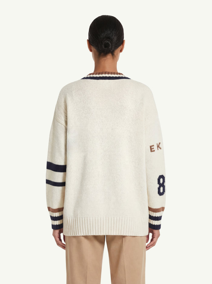  Max Mara Weekend Cardigan Beige - 4