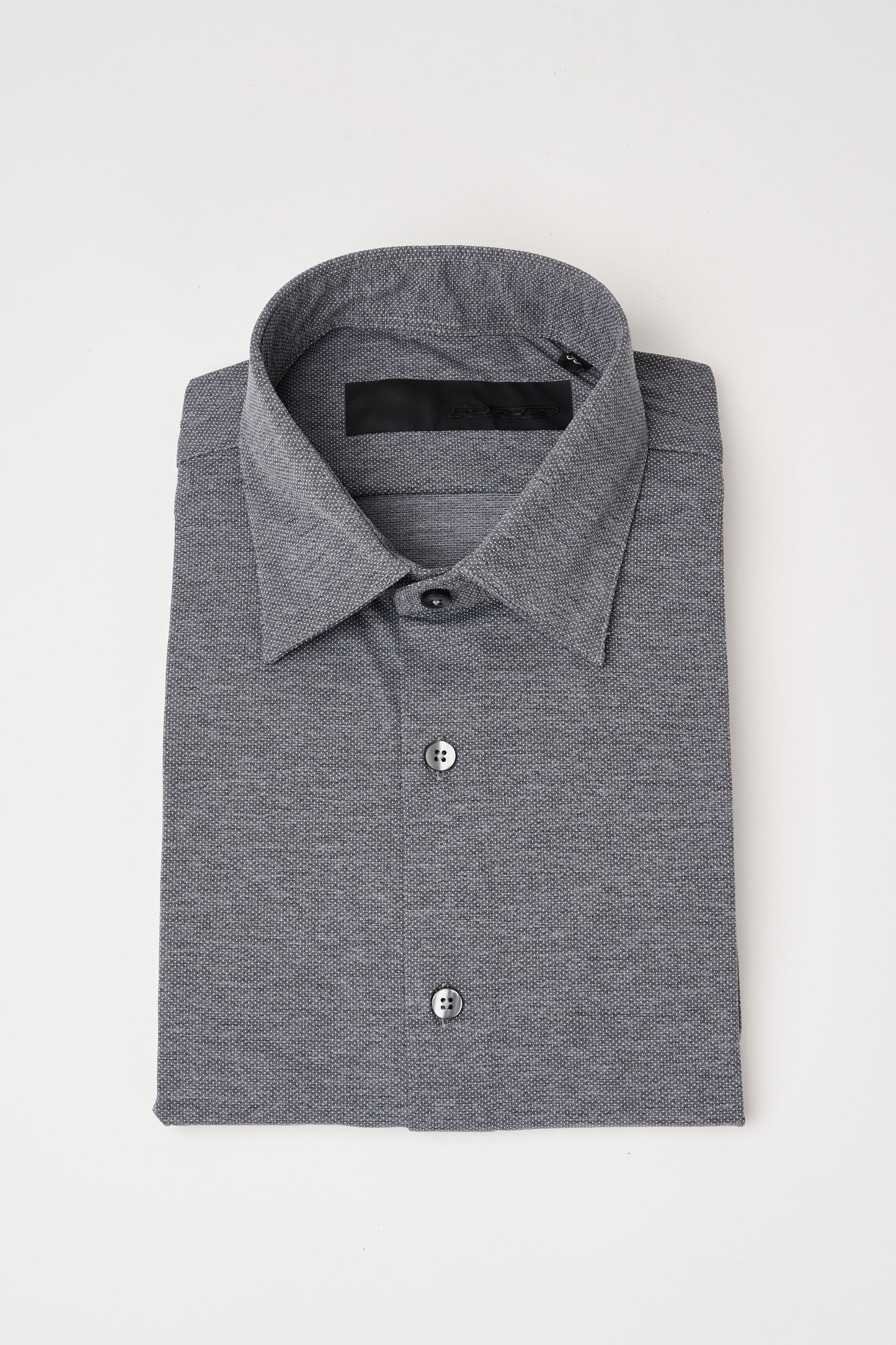 Rrd Smart Shirt Grigio Grigio Uomo - 1
