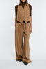 Semi-couture Gilet Philomena Multicolor Donna